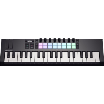 Novation Launchkey Mini 37 MK4 - Claviatura MIDI - Img 2
