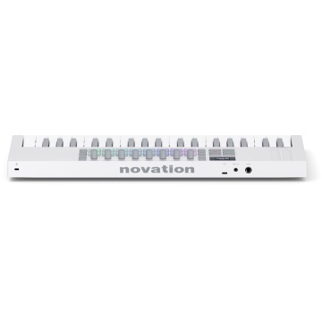 Novation Launchkey Mini 37 MK4 White - Claviatura MIDI - Img 4