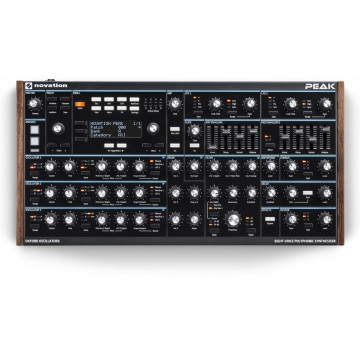 Novation Peak - Sintetizator analog