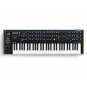 Novation Summit - Sintetizator polifonic 16 voci