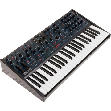 Oberheim TEO-5 - Sintetizator analogic