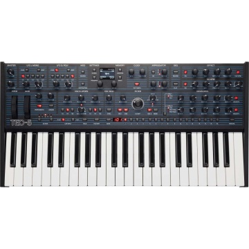 Oberheim TEO-5 - Sintetizator analogic - Img 2
