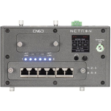 Obsidian Netron EN6D - Gateway DMX - Img 2