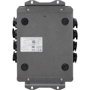 Obsidian Netron NS8 IP - Switch DMX - Img 4