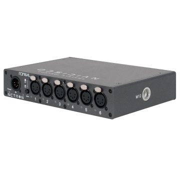 Obsidian Netron RDM6XL - Splitter DMX - Img 5