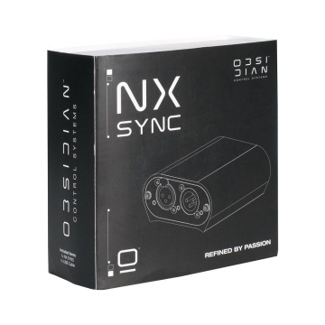 Obsidian NX-SYNC - Convertor SMPTE - MIDI Timecode - Img 6