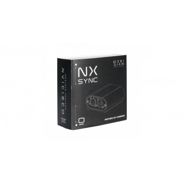 Obsidian NX-SYNC - Convertor SMPTE - MIDI Timecode - Img 3
