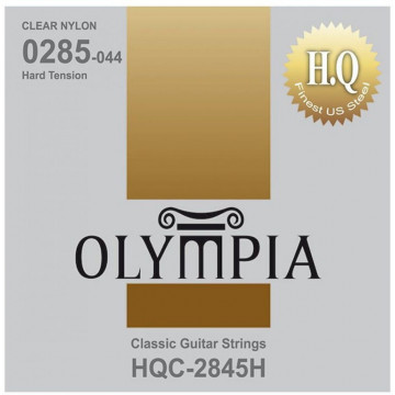 Olympia HQC2845H Nylon Hard-Tension 285-440 - Set corzi chitara clasica