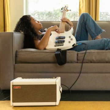 Positive Grid Spark 40 Pearl - Combo Digital Chitara si Bass - Img 5