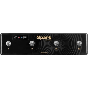 Positive Grid Spark Control - Footswitch Wireless pentru Spark - Img 2