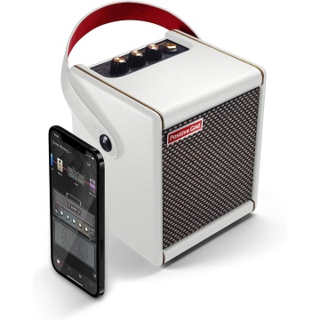 Positive Grid Spark MINI Pearl - Combo Digital Chitara si Bass - Img 2