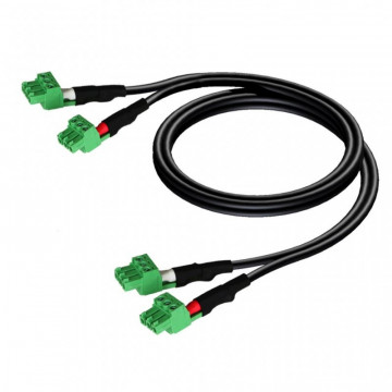 ProCab CLA 830 025 - Cablu audio Terminal block - Terminal block
