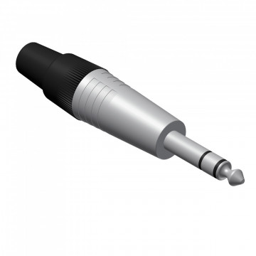 ProCab VCJ3MX - Conector Jack 6.3 mm