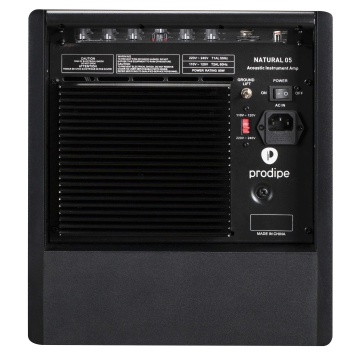 Prodipe AMP Natural 5 - Combo chitara acustica - Img 10