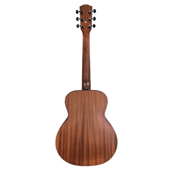 Prodipe Guitars BB27 MHS Travel - Chitara acustica travel size - Img 4