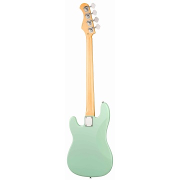 Prodipe Guitars PB80 RA Surf Green - Chitara bass electrica - Img 2
