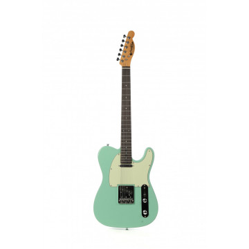 Prodipe Guitars TC80 RA Surf Green - Chitara electrica