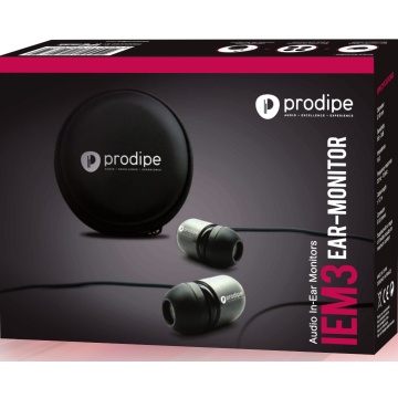 Prodipe IEM3 - Casti monitorizare In-Ear - Img 5