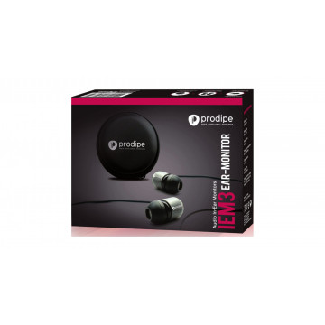 Prodipe IEM3 - Casti monitorizare In-Ear - Img 3
