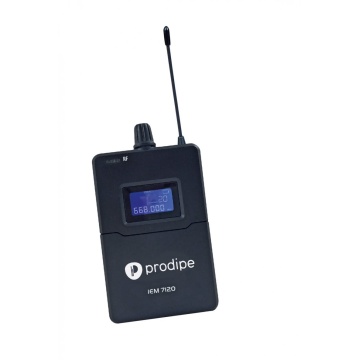 Prodipe IEM7120 - Sistem Wireless Monitorizare In Ear - Img 5