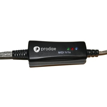 Prodipe Interface MIDI USB 1in/1out - Interfata MIDI - Img 3