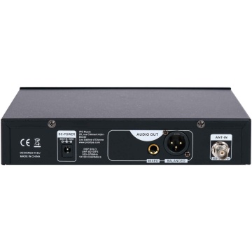 Prodipe UHF B210 DSP Lavalier Solo - Sistem wireless cu bodypack si lavaliera - Img 10