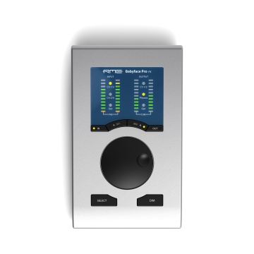 RME Babyface Pro FS - Interfata audio - Img 12