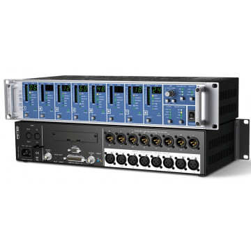 RME DMC-842 M - Interfata AES42 cu 8 canale pentru microfoane digitale