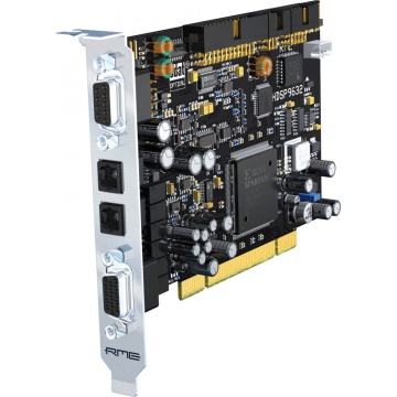 RME Hammerfall HDSP 9632 - Interfata audio - Img 2