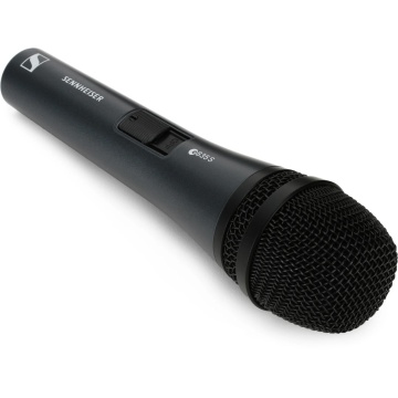 Sennheiser 3-PACK e835-S - Set de 3 microfoane dinamice - Img 4