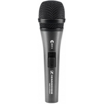 Sennheiser e 835-S - Microfon vocal dinamic cardioid