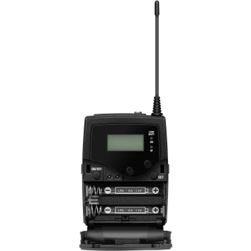 Sennheiser EW 500 BOOM G4 (BW) - Sistem wireless pentru microfon shotgun - Img 5