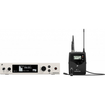 Sennheiser EW 500 G4-MKE2 (BW) - Sistem wireless cu microfon lavaliera