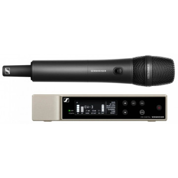 Sennheiser EW-D 835-S SET (R4-9) - Set microfon wireless