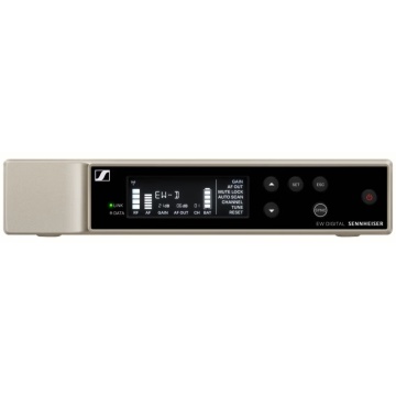 Sennheiser EW-D EM (S1-7) - Receiver wireless rack