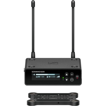 Sennheiser EW-DP ME2 SET (U1/5) - Set wireless cu microfon lavaliera - Img 21