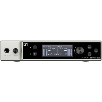 Sennheiser EW-DX EM 2 DANTE (S4-10) - Receptor wireless