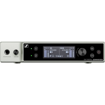 Sennheiser EW-DX EM 2 (R1-9) - Receiver wireless rack