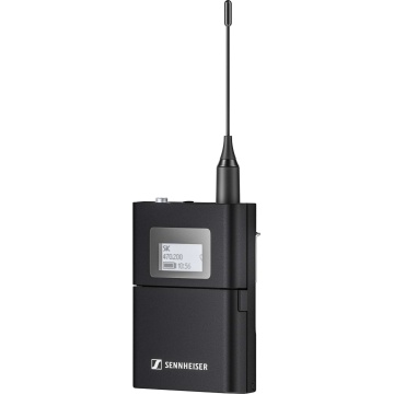 Sennheiser EW-DX MKE 2 - 835-S Set (S2-10) - Sistem wireless cu microfon de mana si lavaliera - Img 6