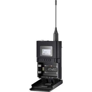 Sennheiser EW-DX MKE 2 Set (S1-10) - Sistem wireless cu 2 microfoane lavaliera - Img 7