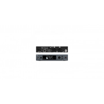Sennheiser ew IEM G4-Twin (A) - Sistem wireless dublu de monitorizare in-ear - Img 3