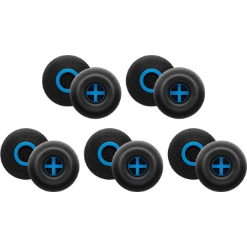 Sennheiser Foam Ear Adapter L 5 perechi - Set 5 perechi Earplugs L
