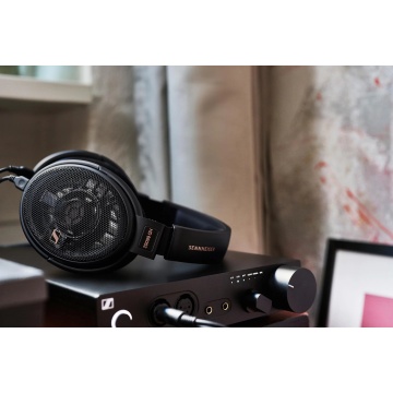Sennheiser HD 660 S2 - Casti hi-fi over-ear deschise 300 Ohmi cu Jack 6.3 mm si 4.4 mm balansat - Img 7
