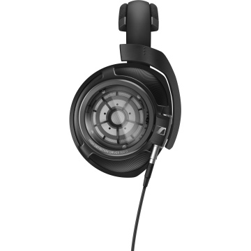 Sennheiser HD 820 - Casti hi-fi over-ear inchise 300 Ohmi cu conectori Jack 6.3 mm si 4.4 mm - Img 2