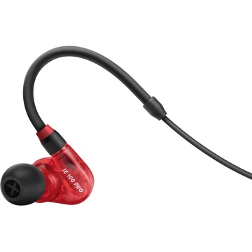 Sennheiser IE 100 PRO Red - Casti monitorizare In-Ear - Img 3
