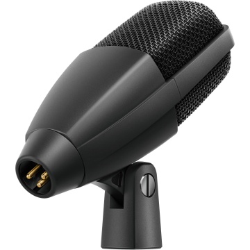 Sennheiser MD 421 KOMPAKT + Drum Clamp - Microfon dinamic cardioid - Img 7
