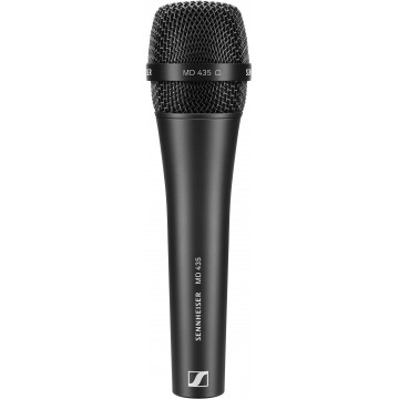 Sennheiser MD 435 - Microfon de voce