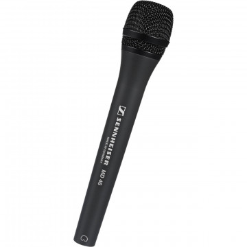Sennheiser MD 46 - Microfon profesional pentru reporteri