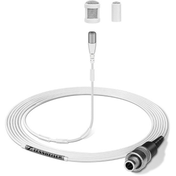 Sennheiser MKE 1 (WHITE 3-PIN) - Microfon lavaliera