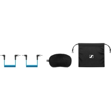 Sennheiser MKE 400 MKII - Microfon profesional pentru camere video - Img 11